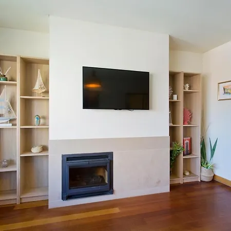 Roomy Central Flat - Big Groups Apartment Porto