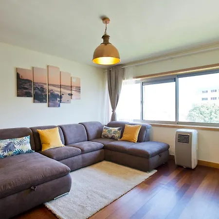 Appartamento Roomy Central Flat - Big Groups Oporto